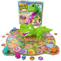 Spin Master Games Snack-O-Saurus Rex Hungry Dinosaur Kids Board Game Multi Color