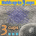 Dogcator Charcoal Dog Training Pads 100 Count, 22"x22" Puppy Pee Pads for Small Dogs, Activated Carbon Dog Pee Pads, Disposable Puppy Pads Pet