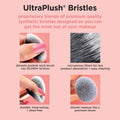 Real Techniques Everyday Eye Essentials, Eye Makeup Brushes, 8-Piece Set 8 Count (Pack of 1) Everyday Eye Essentials, 8PC