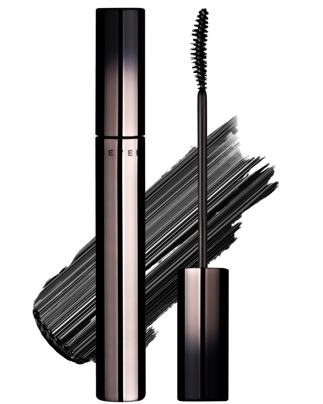 HEVVYMAKEUP Define Eyes Mascara Black Long & Lash - Lash Extension Lengthening, 