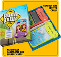 Road Rally Travel Scavenger Hunt Card Game for Kids - Roads Trip Car Games & Activities Must Haves Essentials - Fun Eye Hide & Seek Found Spy