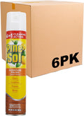 Pine-Sol Furniture Polish, Lemon Scent - Wood Furniture Spray Gives You a Powerful Clean You Can Trust , 12.7 Ounces - 6 Pack