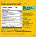 Nature Made Super B Complex with Vitamin C and Folic Acid, Dietary Supplement for Immune Support, 360 Tablets, 360 Day Supply