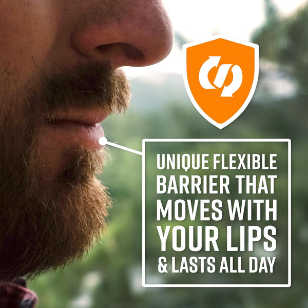 O'Keeffe'S Lip Repair Unscented Lip Balm for Dry, Cracked Lips - Stick (Twin Pack) - Moisturizer for Very Dry Lips