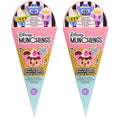 Just Play Disney Munchlings Single Serve Scented Collectible Plush 2-Pack, Kids Toys for Ages 0