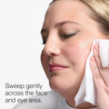 Clinique Take The Day Off Micellar Cleansing Makeup Remover Wipes For Face and Eyes | For All Skin Types | No Water Required | Perfect For Gym or