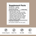 Dr. Schulze's Intestinal Formula - Bowel Movement Supplement for Colon Health Support - Bloating & Constipation Relief - Intestinal Cleanse -