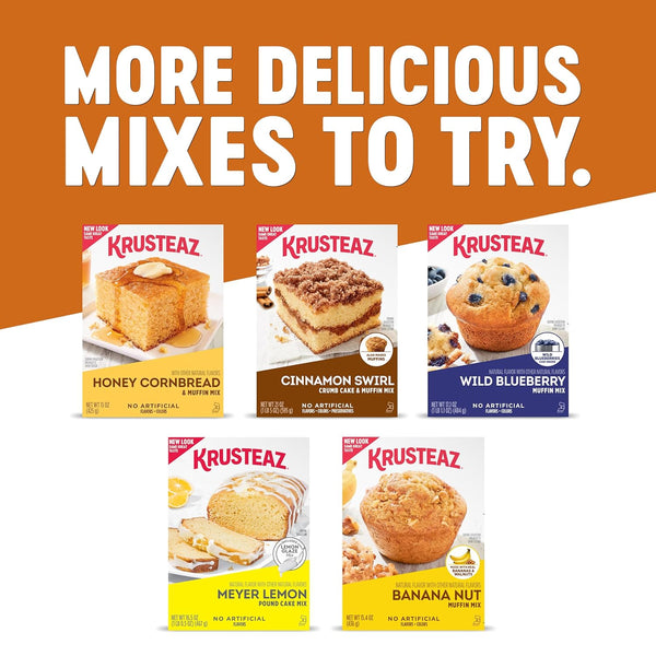 Krusteaz Pumpkin Spice Pancake Mix, 1 CT