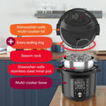 Instant Pot Pro 10-in-1 Pressure Cooker, Slow Cooker, Rice/Grain Cooker, Steamer, Sauté, Sous Vide, Yogurt Maker, Sterilizer, and Warmer, Includes