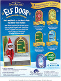 The Elf on the Shelf Magical Elf Door Kit | Includes four interchangeable North Pole door designs for magical Scout Elf arrivals and scenes. Scout