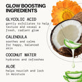 Pacifica Beauty | Glowing Makeup Remover Wipes | Gycolic Acid, Coconut Water, Aloe Infused | Daily Cleansing + Exfoliating | Clean Skin Care |