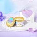 Gifts for Women, Get Well Soon Care Package,Feel Better Gifts for Women 8pcs Lavender Birthday Baskets for Her Mom, Sister, Female Friends