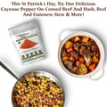 The Spice Way Red Pepper Premium Cayenne Ground - 8 Oz - Pure Chile Powder - Cayenne Powder, No Gmo'S, Kosher Certified