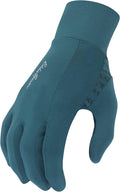 Eddie Bauer Touchscreen Warm Running Glove Liners, Standard Men'S and Women'S Cool Weather Gloves, Assorted Colors, SM-XL