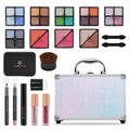 Color Nymph Girls Makeup Kit for Teens Make up Set for Beginners White | Versatile Colors & Buildable Beginner-Friendly, Gentle for Teen Girls