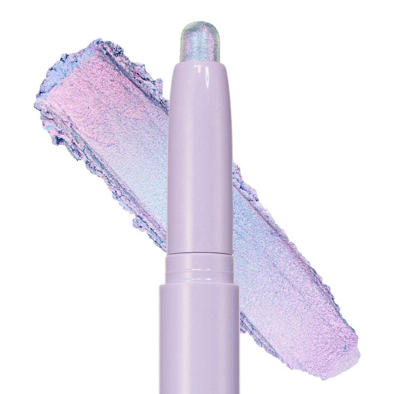 Colourpop Winx Club Shadow Stix - Multichrome Eyeshadow with Long-Lasting Color - Multi-Use Cream Makeup with a Built-In Sharpener & Precise Tip