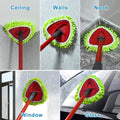 Spin Mop Heads Replacements for Ocedar Easywring 1 Tank System 3 Pack Microfiber Chenille Mop Pad Spin Mop Refill for O Cedar Mop Head Replacement