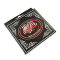 20-Pack Economy Single Acoustic Guitar Strings Bulk .011 High E (Custom Light) 11 Gauge, Individual Packed