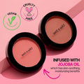 Wet N Wild Color Icon Blush, Effortless Matte Natural Sheer Glow & Seamless Blend, Luxuriously Infused Smooth Jojoba Oil, Cruelty-Free & Vegan -