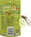 Purina Friskies Party Mix Morning Much Crunch Cat Treats, (10) 2.1 oz Pouch 2.1 Ounce (Pack of 10)