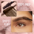 Maybelline Superfluff Volumizing Brow Mousse, All Day Tinted Brow Gel For Soft Full Brows, Soft Brown, 1 Count SOFT BROWN 0.17 Fl Oz (Pack of 1)