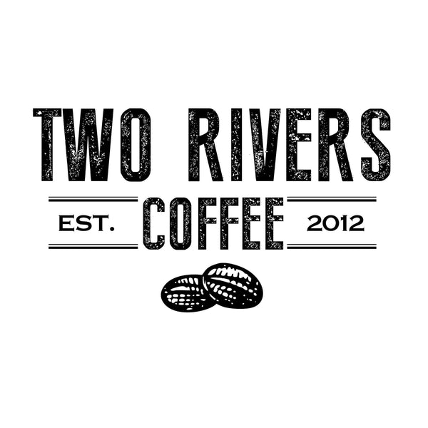 Two Rivers Coffee Flavored Coffee Pods Compatible with Keurig K Cup Brewers, Assorted Variety Pack Flavored Coffee, 40 Count Assorted Flavored