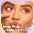 Colourpop Shadow Stix - Cream Eyeshadow Stick with Long-Lasting Color - Multi-Use Cream Makeup with a Built-In Sharpener & Precise Tip for Easy