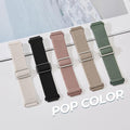 Acextro 5 Pack Stretchy Bands Compatible with Samsung Galaxy Watch 7 6 5 4 FE Band 40mm 44mm 45mm/Watch 6 4 Classic 4 42mm 46mm 43mm 47mm/Active