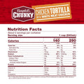 Campbell's Chunky Soup, Chicken Tortilla Soup with Grilled White Meat Chicken, 18.6 Oz Can Chicken Tortilla 18.6 Ounce (Pack of 1)