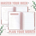 Self Care Journal â Guided Daily Reflection Notebook to Support Mental & Physical Health Habits â Self Love Manifestation & Affirmations Planner -