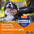 Hartz UltraGuard Flea & Tick Collar for Dogs and Puppies Up to 26 Inch Neck (Pack of 1)