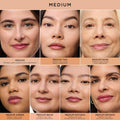 IT Cosmetics Bye Bye under Eye Concealer Travel - Waterproof Full Coverage Concealer for Dark Circles, Fine Lines, Redness & Discoloration,
