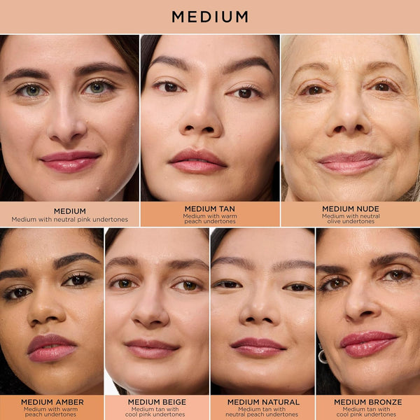 IT Cosmetics Bye Bye under Eye Concealer Travel - Waterproof Full Coverage Concealer for Dark Circles, Fine Lines, Redness & Discoloration,