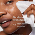 Neutrogena Makeup Remover Wipes, Daily Facial Cleanser Towelettes, Gently Cleanse and Remove Oil & Makeup, Alcohol-Free Makeup Wipes, 2 X 25 Ct