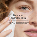 Neutrogena Hydro Boost Face Wipes + Hyaluronic Acid, Hydrating Makeup Remover Wipes Remove Dirt & Waterproof Makeup, Hypoallergenic, 100%