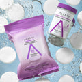 Almay Biodegradable Makeup Remover Pads, Longwear & Waterproof, Hypoallergenic, Fragrance-Free, Dermatologist & Ophthalmologist Tested, 120 Count