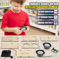 STEM Projects for Kids & Adults, Bluetooth Speaker Toy Set, DIY Science Experiment Electronics Kit, Beginner'S Starter Set, Idea Gifts for Teenage