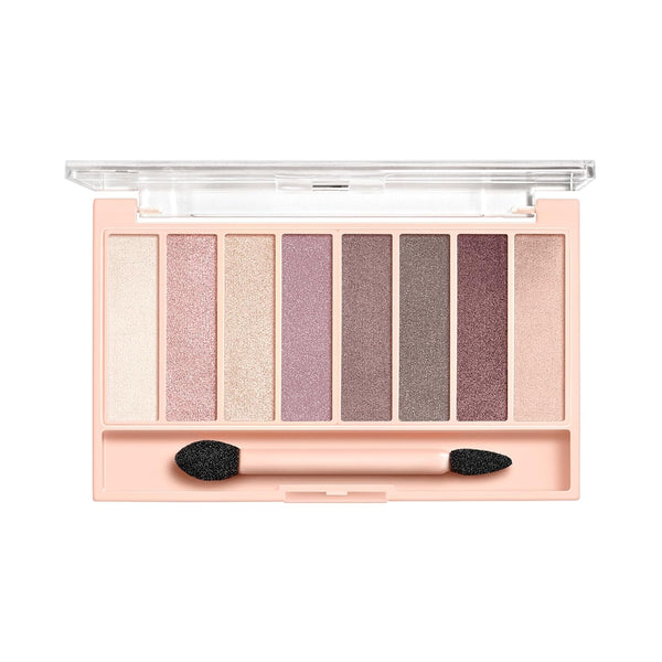 COVERGIRL Trunaked Eyeshadow Palette, Roses 815, 0.23 Ounce (Packaging May Vary), Pack of 1