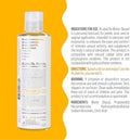 Lube Life Water-Based Personal Lubricant, Lube for Men, Women and Couples, Non-Staining, 8 Fl Oz