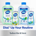 Dial Antibacterial Foaming Hand Soap Refill, Spring Water, 52 Fl Oz (Pack of 1)