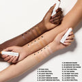 Well People Supernatural Complexion Stick Foundation + Concealer, Buildable, Light-To-Medium Coverage, Soft Matte Finish, Lightweight + Hydrating,