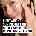 Neutrogena Ultra Sheer Moisturizing Face Serum with Vitamin E & SPF 60, All Day Facial Sunscreen Serum with Broad Spectrum UVA/UVB Protection,