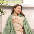 Self Care Gifts for Women Get Well Soon Gifts Basket, Birthday Gifts for Women Care Package Relaxing Spa Gifts Thinking of You Gifts W/ Blanket,