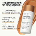 Pacifica, Drops Sunny Glow Bronzing Bronzer 1 Ounce (Pack of 1)