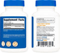 Nutricost Vitamin D3 5,000 IU (125mcg), 240 Softgels, GMO-Free 240 Count (Pack of 1)