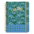 Lilly Pulitzer Large Daily Planner January 2025 - December 2025, Weekly Agenda & Monthly Calendar, Stickers, Pockets, & Spiral Binding (It'S a