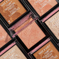 Wet N Wild Megaglo Highlighting Powder Warm Gold Golden Flower Crown