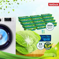 Reusable Mop Pads Compatible with Swiffer Sweeper (2-Pack) - Washable Microfiber Mop Pads for Wet & Dry Use - All Purpose Floor Mopping and