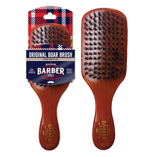 Wav Enforcer Barber Series the Original Fade Brush, 1 Count