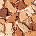 YENSA Super Serum Silk Powder Foundation - Matte Foundation Makeup to Blur and Smooth Pores - Provides a Radiant and More Even Skin Tone for a